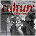 CULTURE From The Vaults: Demos And Outtakes 1993-1998 album cover