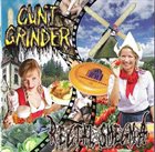 CUNT GRINDER Porn Grind Excess album cover