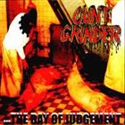 CUNT GRINDER ... The Day of Judgement album cover