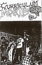 CURRICULUM MORTIS Demo 1989 album cover