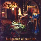 CUSTARD Kingdoms of Your Life album cover