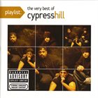 CYPRESS HILL Playlist: The Very Best of Cypress Hill album cover