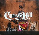 CYPRESS HILL Stoned Raiders / Till Death Do Us Part album cover