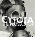 CYTOTA The Prosecutor album cover