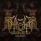 DAARCHLEA Live Promo album cover