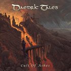 DAEDRIC TALES Cult of Ashes album cover