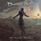 DAEDRIC TALES The Divine Menace album cover