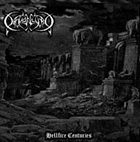 DAEMONLORD Hellfire Centuries album cover