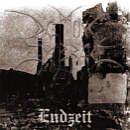 DAEMONS EMBRACE Endzeit album cover