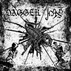 DAGGER Dagger / Hrvst album cover