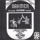 DAHMER Dahmer / I.R.F. album cover