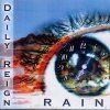 DAILY REIGN Rain album cover
