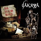 DAKRYA — The Urban Tribe album cover