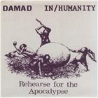 DAMAD Rehearse For The Apocalypse album cover