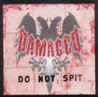 DAMAGED Do Not Spit album cover