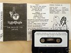 DAMIEN THORNE Demo 1984 album cover