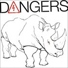 DANGERS Anger album cover