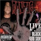 DANZIG Live on the Black Hand Side album cover