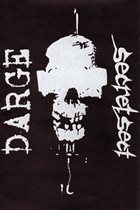 DARGE Darge / Secret Sect album cover