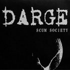 DARGE Scum Society album cover