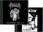 DARK ABBEY The Fleshcrawl Tapes '91-'92 / Blasphemy album cover