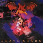 DARK ANGEL — Leave Scars album cover