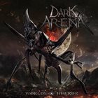 DARK ARENA Worlds Of Horror album cover