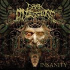 DARK CONFESSIONS Insanity album cover