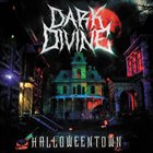 DARK DIVINE Halloweentown album cover