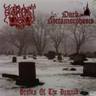 DARK METAMORPHOSIS Graves of the Damned album cover