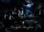 DARK METAMORPHOSIS Twilight Manifesto album cover