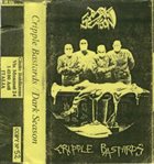 DARK SEASON Monstrous Aberrations / Cripple Bastards album cover