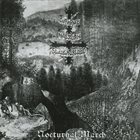 DARKENED NOCTURN SLAUGHTERCULT Nocturnal March album cover