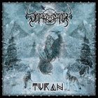 DARKESTRAH — Turan album cover