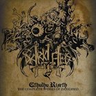 DARKIFIED Cthulhu Riseth - The Complete Works of Darkified album cover