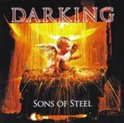 DARKING Sons Of Steel album cover