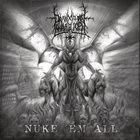 DARKMOON WARRIOR Nuke 'em All album cover