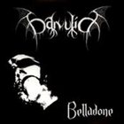DARVULIA Belladone album cover