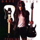 DAVE UHRICH Fret-No-Tized album cover