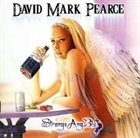 DAVID MARK PEARCE Strange Ang3ls album cover