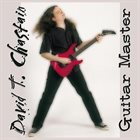 DAVID T. CHASTAIN Guitar Master album cover