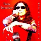 DAVID T. CHASTAIN Heavy Excursions album cover