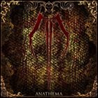 DAWN OF ASHES Anathema album cover