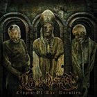 DAWN OF DISEASE Crypts of the Unrotten album cover