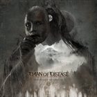 DAWN OF DISEASE Procession Of Ghosts album cover