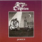 DAWN OF OBLIVION Yorick album cover