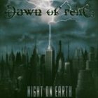 DAWN OF RELIC Night on Earth album cover