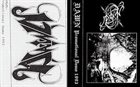 DAWN — Promotional Demo 1993 album cover