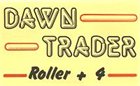 DAWN TRADER Roller +4 album cover