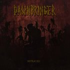 DAWNBRINGER Betrayed album cover